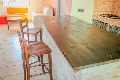 Planimetria di Casa Mura
