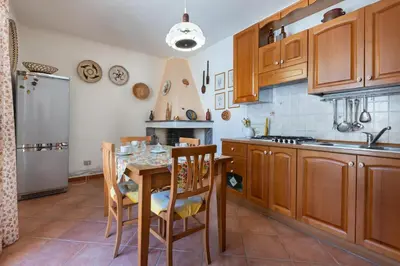Cucina o angolo cottura di GuestHost - La Casa di Gianna