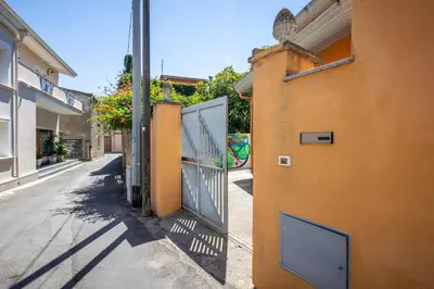 Il quartiere o una zona nella vicinanze dell'appartamento