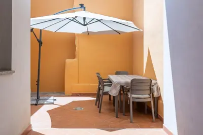 Planimetria di GuestHost - La Casa di Gianna
