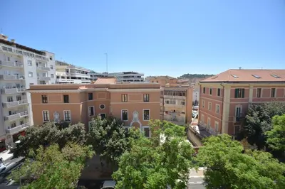 Edificio in cui si trova l'appartamento