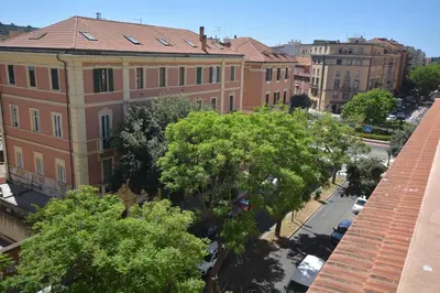 Il quartiere o una zona nella vicinanze dell'appartamento