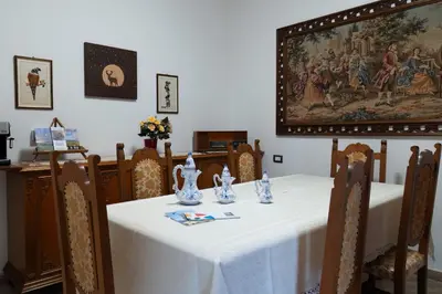Planimetria di Pala Cerbu
