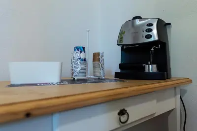 Cucina o angolo cottura di Pala Cerbu