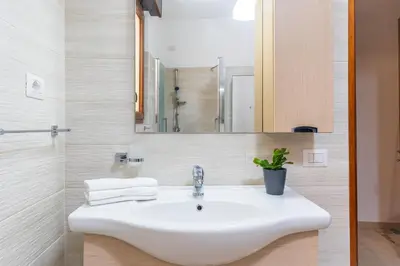 Bagno di Da Zia Vittoria - Affitti Brevi Italia