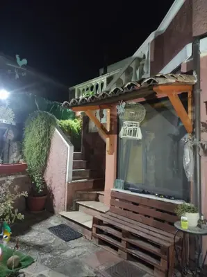 Edificio in cui si trova la stanza in casa privata