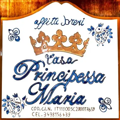 Affitti Brevi Casa Principessa Maria