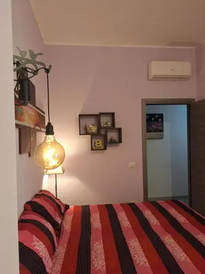 Letto o letti in una camera di Little Suite Kaidi