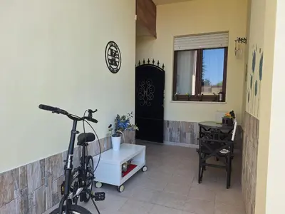 Attività di ciclismo presso la casa vacanze o nelle vicinanze