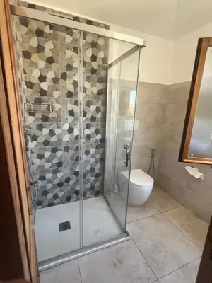 Bagno di NIDO D'AMOREcon vista mare