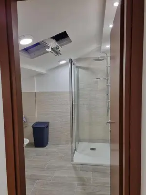 Planimetria di Domeas Stays