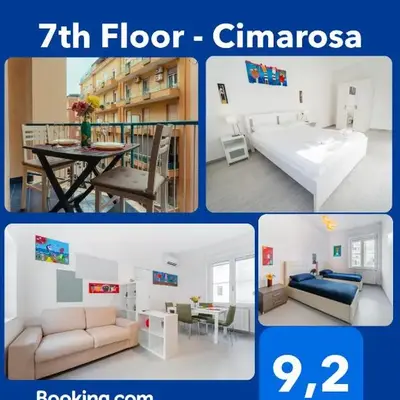 7th Floor - Cimarosa