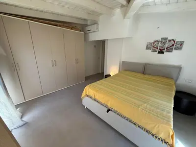 Letto o letti in una camera di Holiday Home Villa Mandorli by Interhome