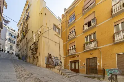 Il quartiere o una zona nella vicinanze dell'appartamento