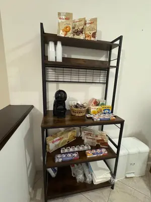 Cucina o angolo cottura di Casa Roma