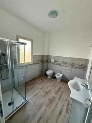 Bagno di Appartament Piras&Tascedda Barisardo Via CA