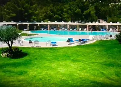 Piscina di Villetta Turchese o nelle vicinanze