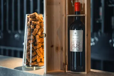 Bevande di Tenute Maestrale Wine Lodge