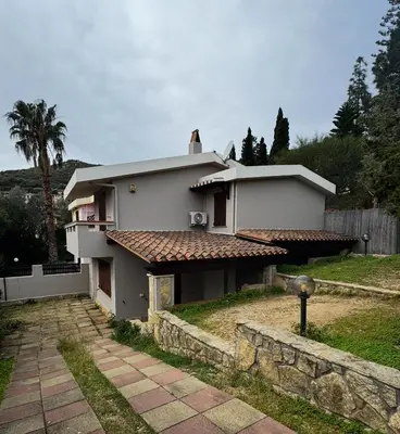 Edificio in cui si trova la casa vacanze