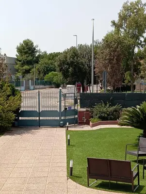 Planimetria di Mhometredici Guest House