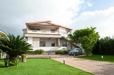 Edificio in cui si trova l'affittacamere