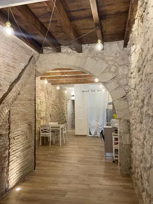 Planimetria di Dani's House Holiday - Casa vacanza con vasca idromassaggio nel cuore di Cagliari