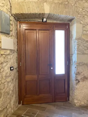 Planimetria di Dani's House Holiday - Casa vacanza con vasca idromassaggio nel cuore di Cagliari