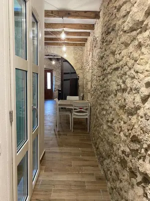 Planimetria di Dani's House Holiday - Casa vacanza con vasca idromassaggio nel cuore di Cagliari