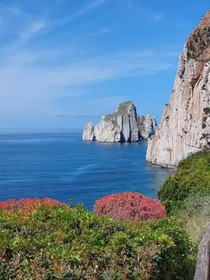Paesaggio naturale nelle vicinanze dell'appartamento