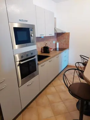 Cucina o angolo cottura di Il Sole & La Luna