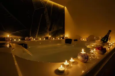 Bevande di VillaNoa Luxury Stay