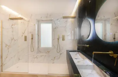 Bagno di VillaNoa Luxury Stay