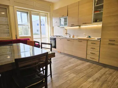 Cucina o angolo cottura di Sunset Home Poetto