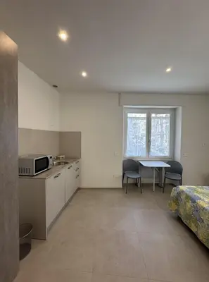 Cucina o angolo cottura di Cagliari Rooms