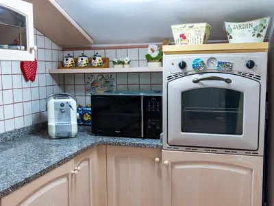 Cucina o angolo cottura di 
