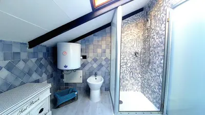 Bagno di Linda's House