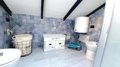 Bagno di Linda's House