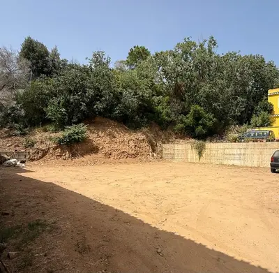 Paesaggio naturale nelle vicinanze dell'appartamento