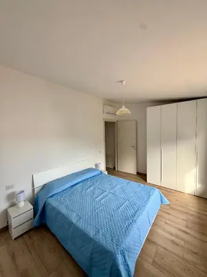 Letto o letti in una camera di Appartament Piras&Tascedda Barisardo 4