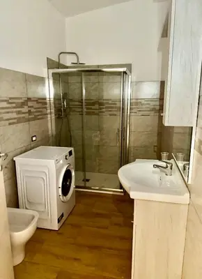 Bagno di Appartament Piras&Tascedda Barisardo 4