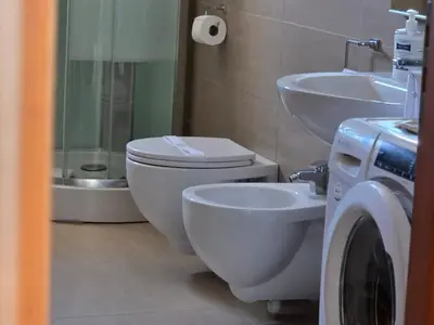 Bagno di Attico La Fenice