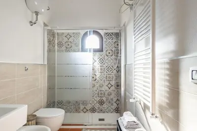 Bagno di Giardino Vista Mare
