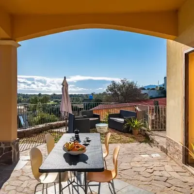 Giardino Vista Mare
