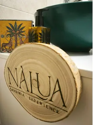 Planimetria di Nàlua Sardinia Experience