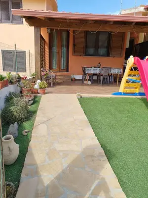 Area giochi per bambini di Casa Alessia