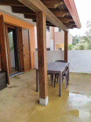 Balcone o terrazza di Casa Alessia
