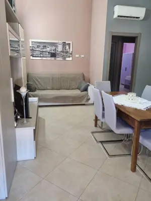 Area soggiorno di Casa Alessia