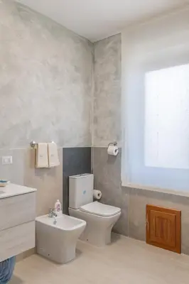 Bagno di Villa Fausta