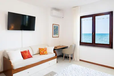 TV o dispositivi per l'intrattenimento presso Villa Fausta