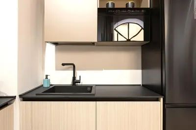 Cucina o angolo cottura di CagliariExclusive Marina